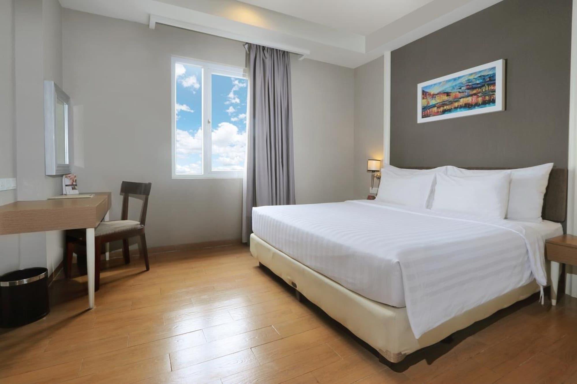 Pranaya Boutique Hotel Serpong Kültér fotó
