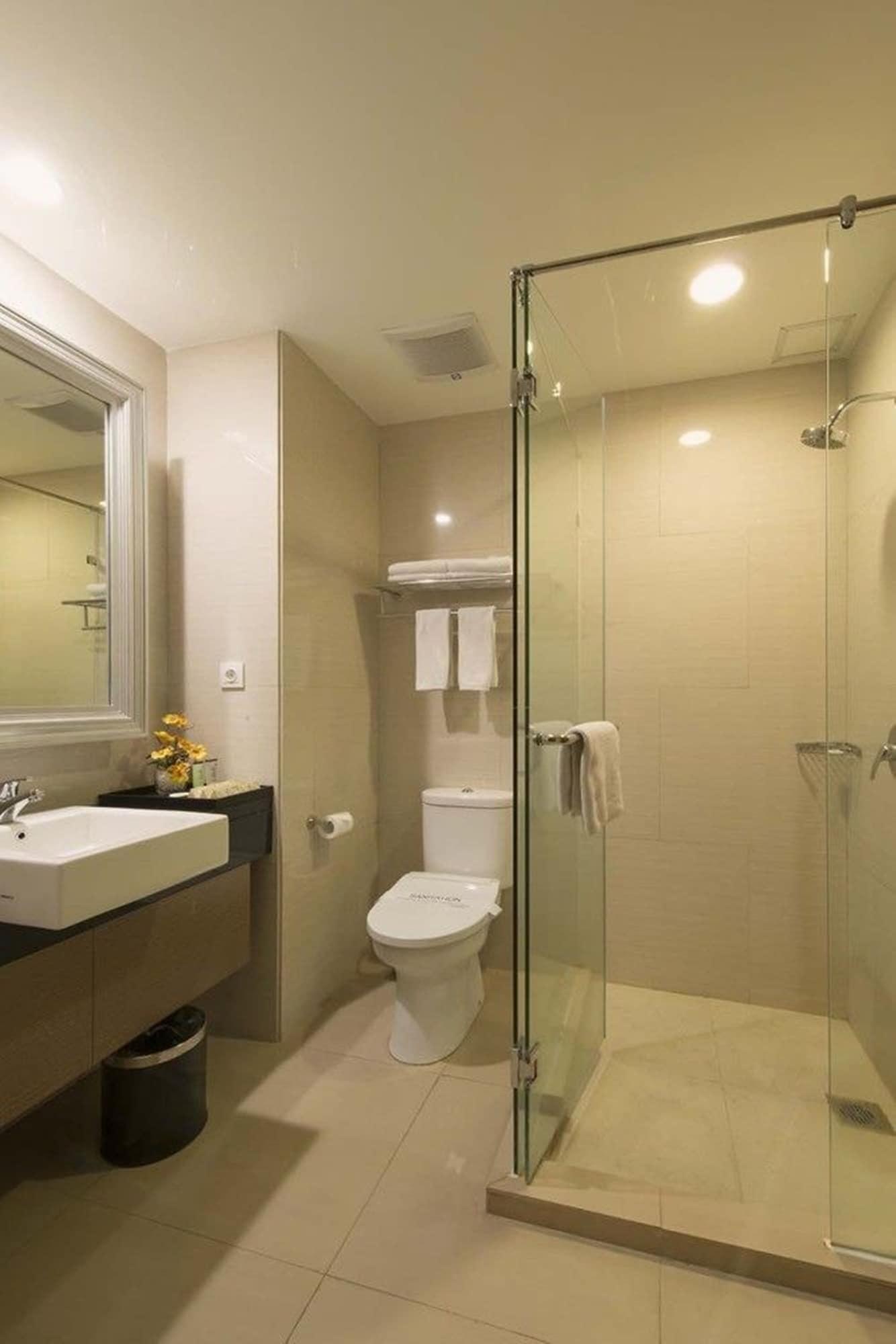Pranaya Boutique Hotel Serpong Kültér fotó